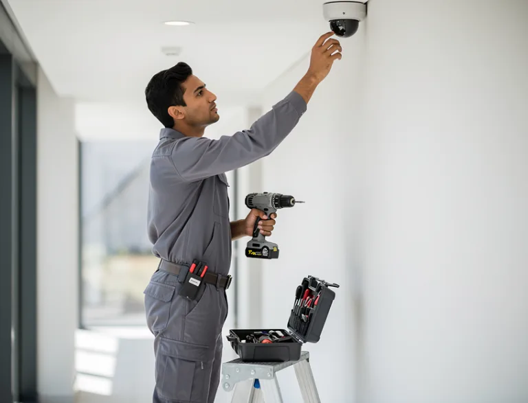 Videoüberwachung Installation Service in Dortmund